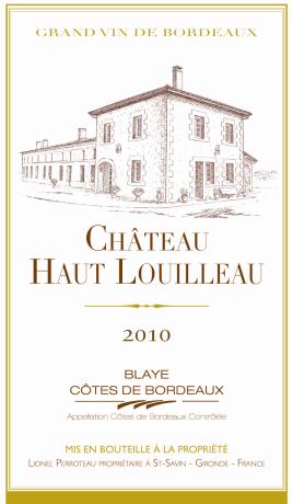 Château Haut Louilleau