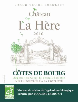Château La Here