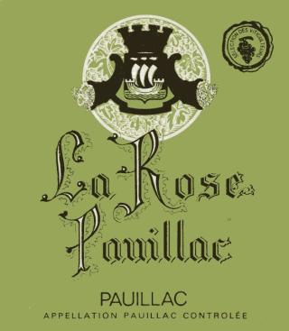 La Rose Pauillac