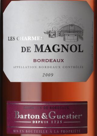 Charmes De Magnol Bordeaux Rosé