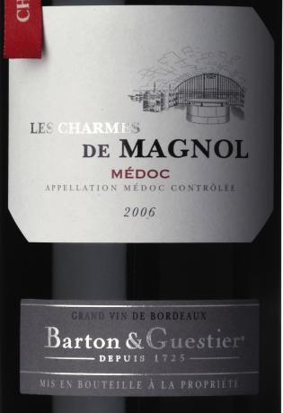 Charmes De Magnol Médoc