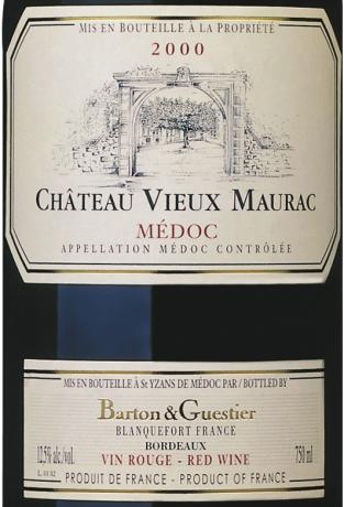 Château Vieux Maurac
