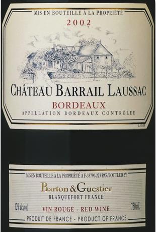 Château Barrail Laussac