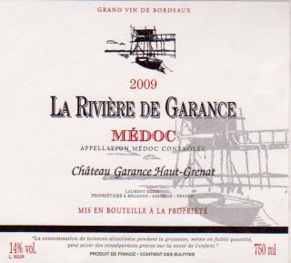 Château Garance Haut-Grenat