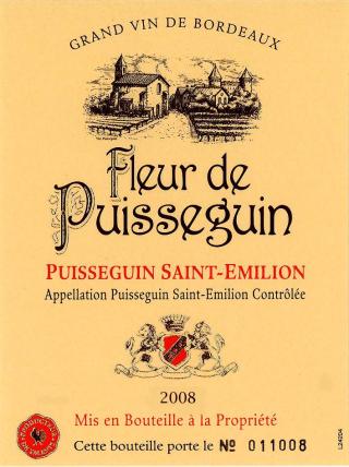 Fleur De Puisseguin