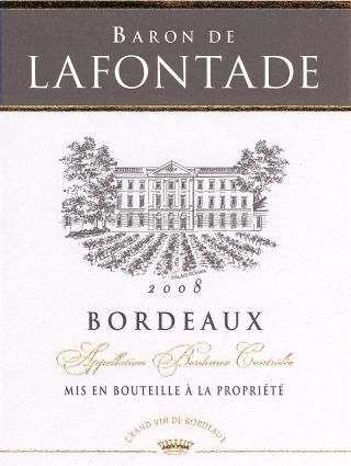 Baron De Lafontade 2008