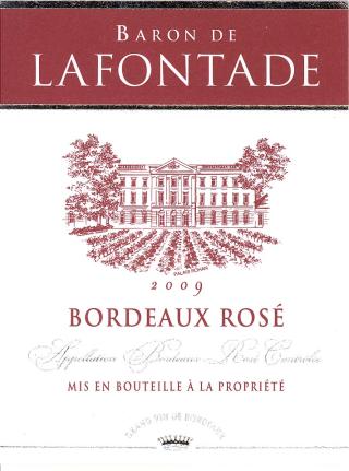 Baron De Lafontade 2009