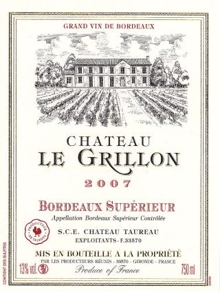 Château Le Grillon