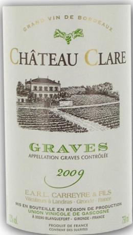 Château  Clare