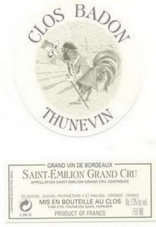 Clos  Badon-Thunevin