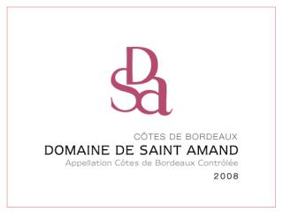 Domaine De Saint Amand