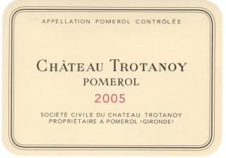 Trotanoy