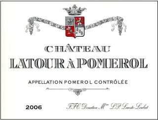 Château Latour À Pomerol
