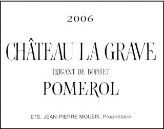 La Grave À Pomerol