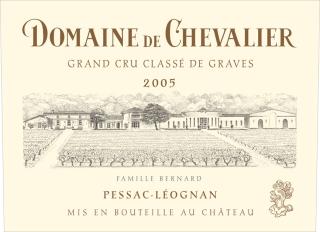 Domaine De Chevalier