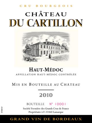 Château Du Cartillon