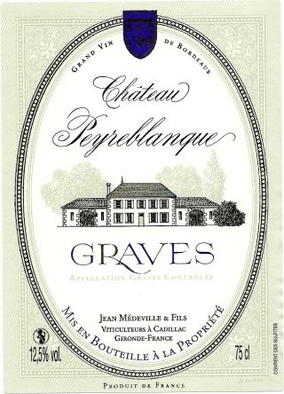 Château Peyreblanque