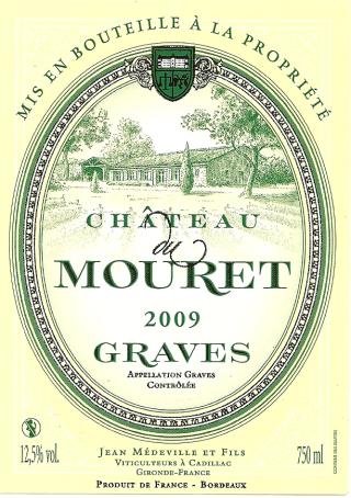 Château Du Mouret