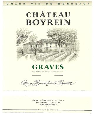Château Boyrein
