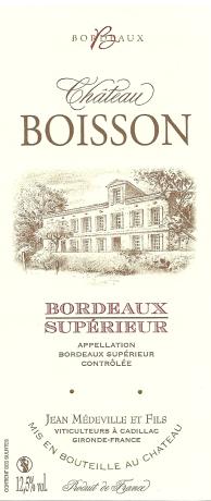 Château Boisson