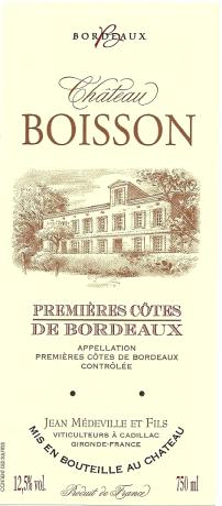 Château Boisson