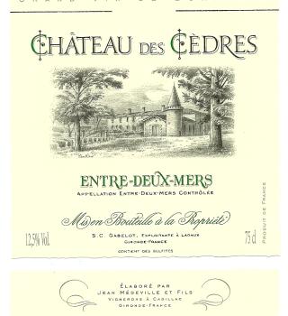 Château Des Cèdres
