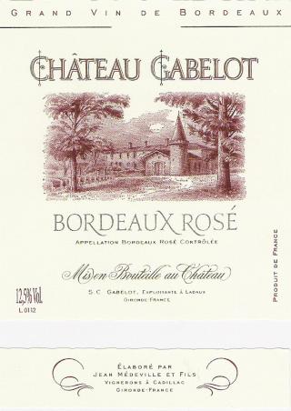 Château Gabelot