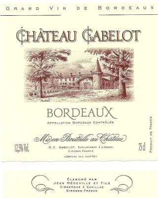 Château Gabelot