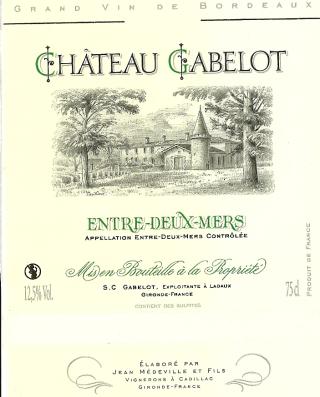 Château Gabelot