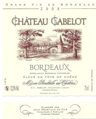 Château Gabelot