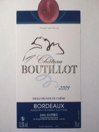 Chateau Boutillot
