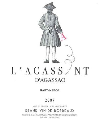 L' Agassant D'Agassac
