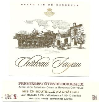 Château Fayau