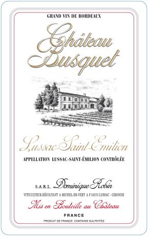 Château Busquet