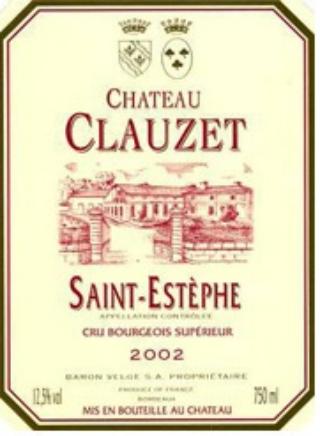 Domaine De Clauzet