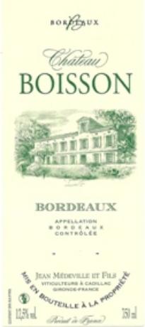 Château Boisson