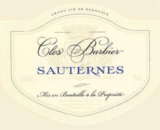 Clos Barbier