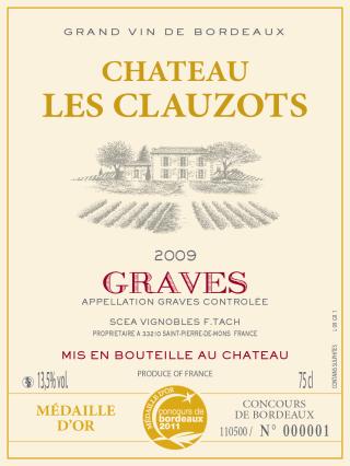Château Les Clauzots