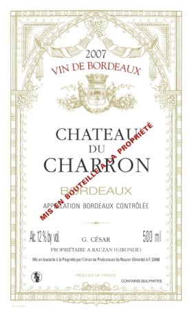 Château Charron