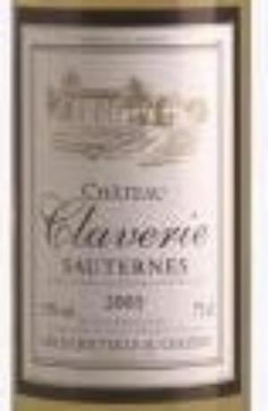 Château  Claverie