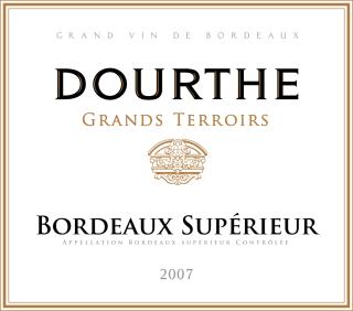 Dourthe Grands Terroirs