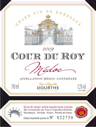 Cour Du Roy