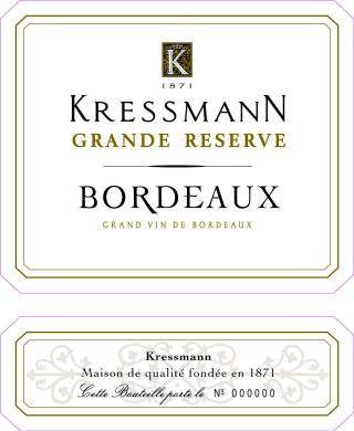Kressmann Grande Réserve