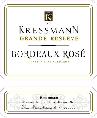 Kressmann Grande Réserve