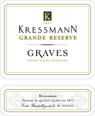 Kressmann Grande Réserve