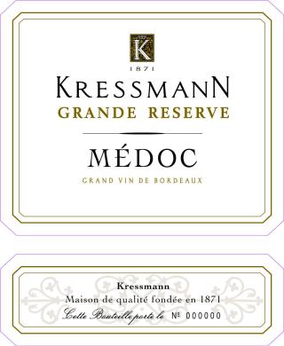 Kressmann Grande Réserve