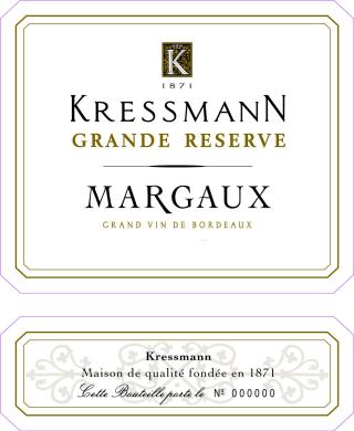 Kressmann Grande Réserve