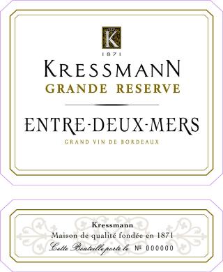 Kressmann Grande Réserve