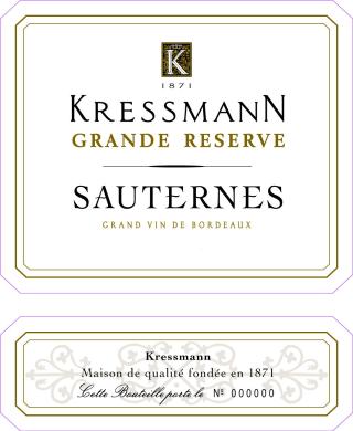 Kressmann Grande Réserve