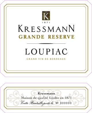 Kressmann Grande Réserve